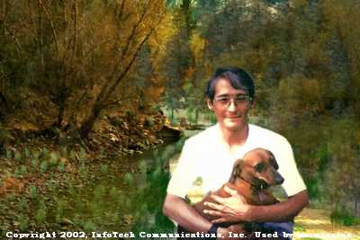 Barney and Dad